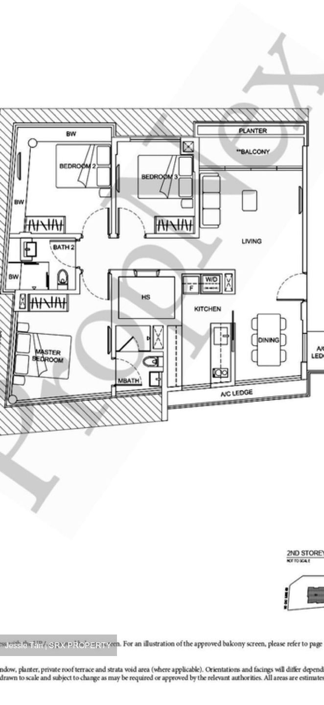 Parkwood Residences (D19), Apartment #602803151
